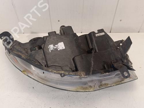 Left headlight CITROËN C4 II (NC_) 1.6 HDi 115 | BP18409456C28 