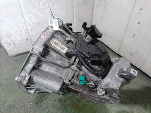 Gearbox RENAULT SCÉNIC III (JZ0/1_) 1.6 16V (JZ0U, JZ1B) | BP25010658M3 