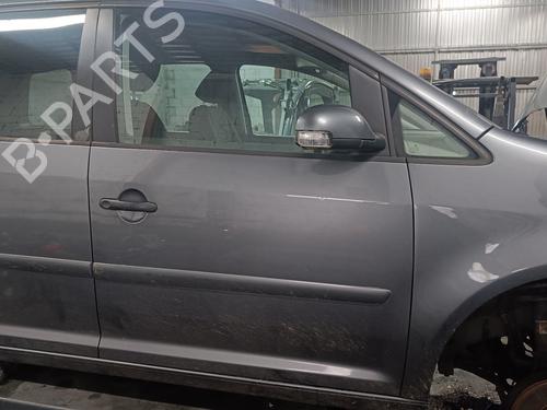 Used Right front door VW TOURAN (1T1, 1T2) 1.9 TDI (105 hp) 28544920