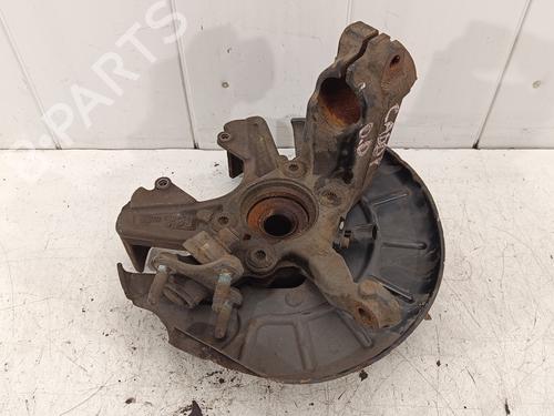 Right front steering knuckle VW CADDY III MPV (2KB, 2KJ, 2CB, 2CJ) 2.0 SDI BP12547665M26