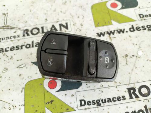 Used Left front window switch OPEL CORSA D (S07) 1.3 CDTI (L08, L68) (90 hp) 4057736