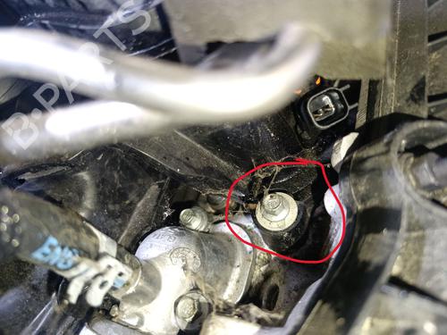 Engine FORD USA MUSTANG Coupe 5.0 V8 Bullitt | BP31358314M1