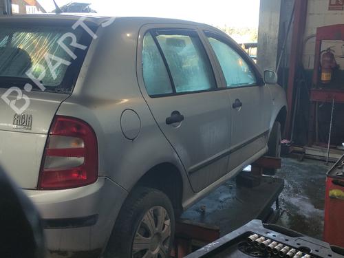 Left front suspension arm SKODA FABIA I (6Y2) 1.4 | BP21224481M12 