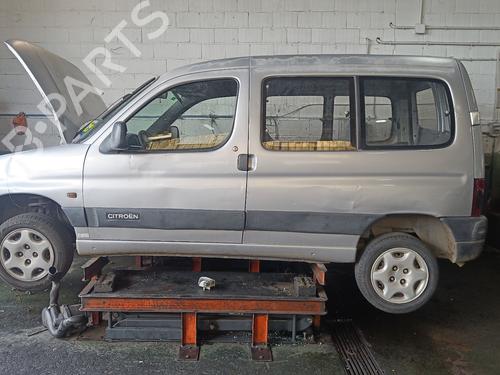 Engine CITROËN BERLINGO / BERLINGO FIRST Box Body/MPV (M_) 1.9 D (MBDJY) | BP27723887M1 