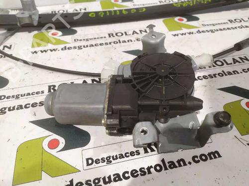Rudehejsemekanisme Højre foran NISSAN NAVARA NP300 (D40) 2.5 dCi 4WD (D40TT, D40T, D40M, D40BB) | BP5047595C23 