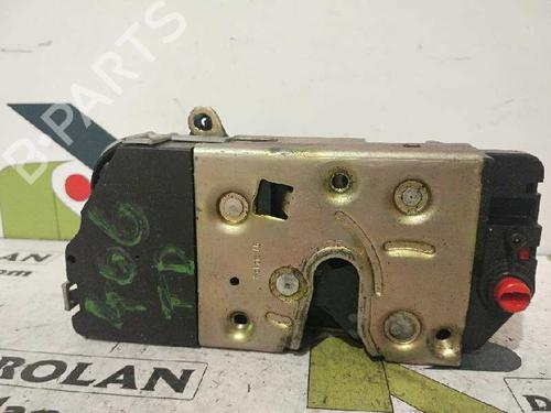 Rear right lock PEUGEOT 406 (8B)  | BP4053190C99 