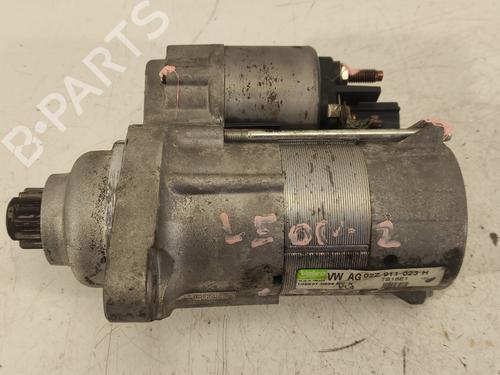 Startmotor SEAT LEON (1P1) 1.9 TDI (105 hp) 9706855
