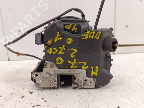 Front right lock MERCEDES-BENZ C-CLASS (W203) C 200 CDI (203.004) | BP12547117C97 