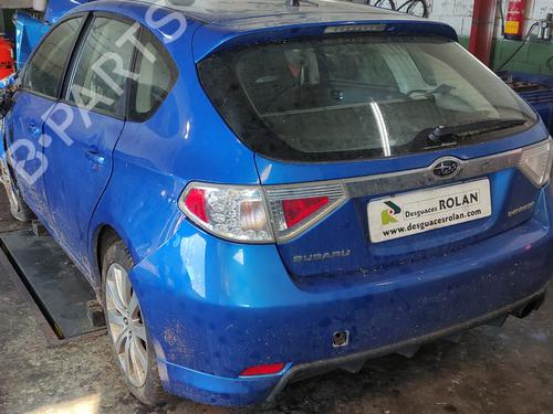 Front left window mechanism SUBARU IMPREZA Hatchback (GR, GH, G3) 2.0 R AWD (GH7) | BP9458235C22 