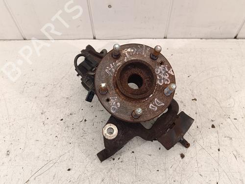 Used Right front steering knuckle HYUNDAI i30 (FD) 1.6 CRDi (116 hp) 12547957