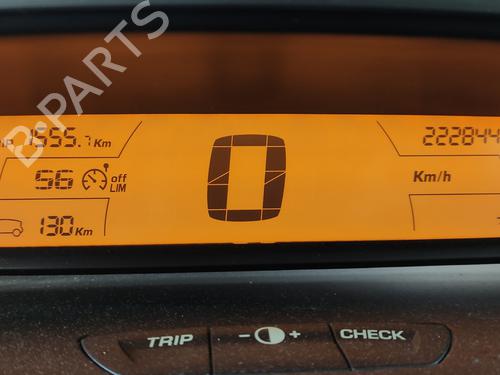Engine CITROËN C4 I (LC_)  | BP9664595M1 