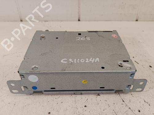 Used Radio PEUGEOT 208 I (CA_, CC_) 1.6 HDi (94 hp) 22199833
