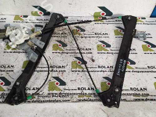Used Front right window mechanism SAAB 9-3 (YS3D) [1998-2003]  5407534