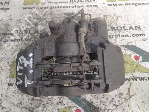 Used Left rear brake caliper MERCEDES-BENZ VITO Van (W638) [1997-2003]  11584904