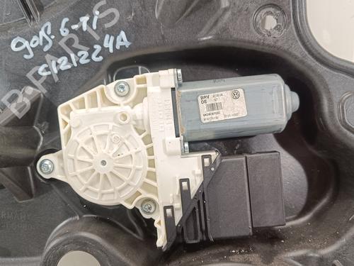 Rear left window mechanism VW GOLF VI (5K1) 1.6 TDI | BP22645470C24 