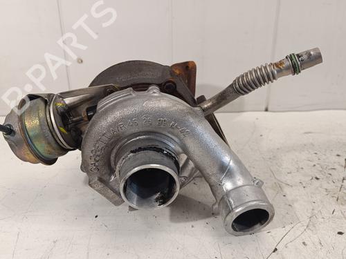 Turbocharger/Supercharger AUDI A6 C5 (4B2) 2.5 TDI | BP13542342M71 