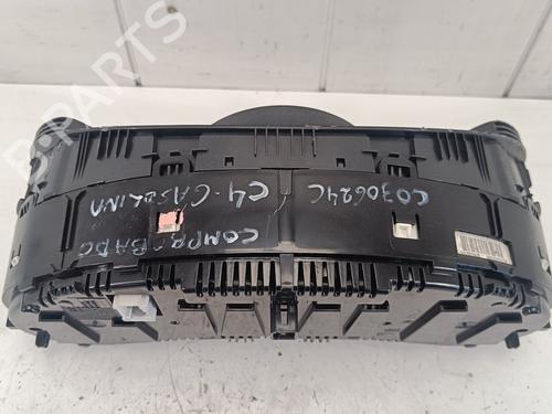 Instrument cluster CITROËN C4 II (NC_) 1.6 VTi 120 (NC5FS0, NC5FS9) | BP18952230C47 