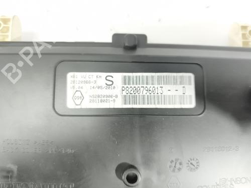 Instrument cluster RENAULT KANGOO Express (FW0/1_) 1.5 dCi 85 (FW0K, FW0L, FW0B) | BP34716632C47  - Image 7