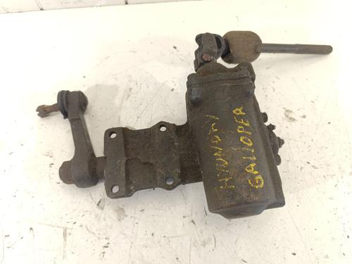 Used Steering rack HYUNDAI GALLOPER II (JK-01) [1997-2003]  29538857