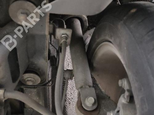 Used Right rear shock absorber Right rear shock absorber CHEVROLET EPICA (KL1_) 2.0 D (150 hp) 9647017 9647017