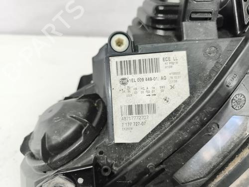 Left headlight BMW 5 (E60) 525 d | BP39150236C28 - Image 4