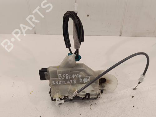 Used Front left lock CITROËN BERLINGO MULTISPACE (B9) [2008-2025]  16831385