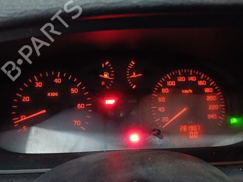Engine RENAULT MEGANE I (BA0/1_) 1.9 dTi (BA08, BA0N) | BP22958810M1 