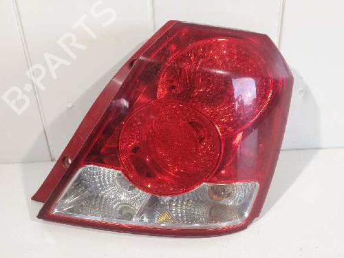 Used Right taillight CHEVROLET KALOS [2005-2025]  6124619