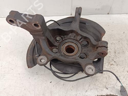 Right front steering knuckle NISSAN JUKE (F15) 1.5 dCi | BP11724370M26 