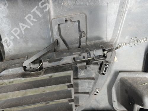 Front bumper CITROËN BERLINGO MULTISPACE (B9) 1.6 HDi 90 | BP31756221C7 