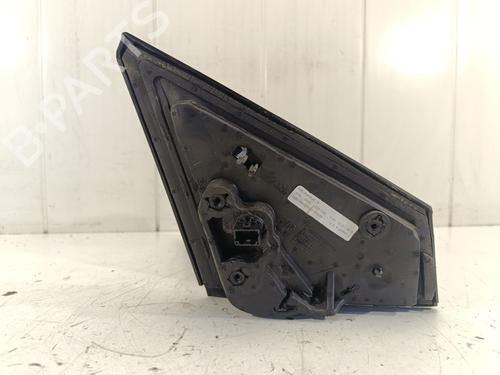 Left mirror RENAULT MEGANE III Hatchback (BZ0/1_, B3_) 1.5 dCi | BP28710602C26 