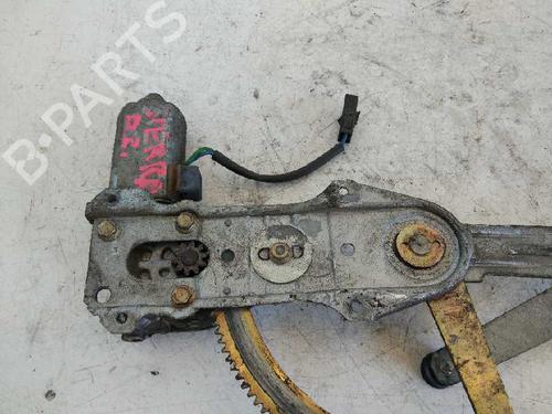 Front left window mechanism FORD SIERRA II (GBG, GB4)  | BP4062460C22 
