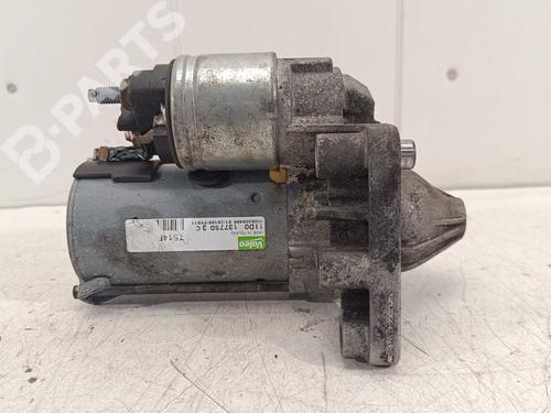 Used Starter Starter PEUGEOT PARTNER Box Body/MPV 1.6 HDi 16V (90 hp) 10966012 10966012