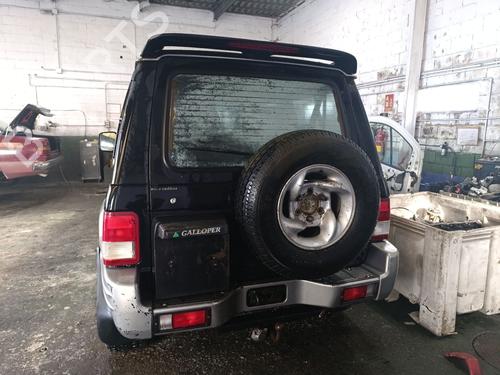 Gearbox HYUNDAI GALLOPER II (JK-01) 2.5 TD intercooler | BP32197703M3