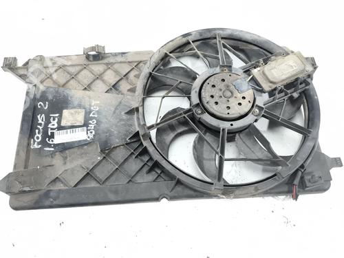 Used Radiator fan Radiator fan FORD FOCUS II (DA_, HCP, DP) 1.6 TDCi (109 hp) 34212210 34212210