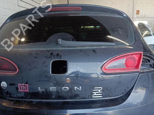 Used Tailgate SEAT LEON (1P1) 2.0 TDI 16V (140 hp) 28545252