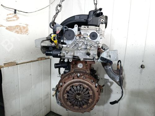 Motor RENAULT MEGANE II (BM0/1_, CM0/1_)  | BP26640209M1 