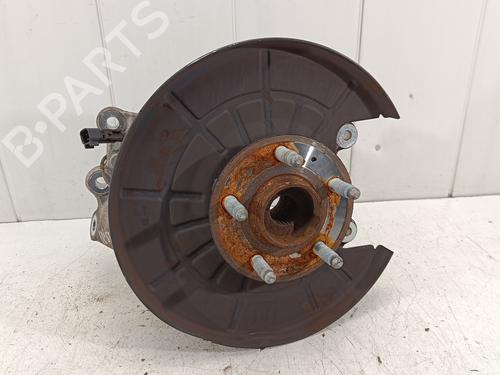 Right rear steering knuckle OPEL INSIGNIA A Sports Tourer (G09) 2.0 CDTI (35) | BP11631975M28 