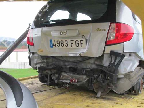 Starter HYUNDAI GETZ (TB)  | BP8536027M8 
