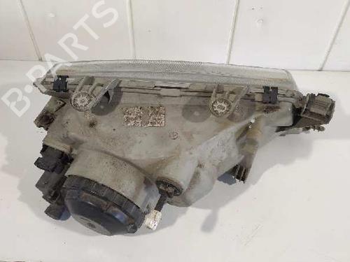 Left headlight SAAB 9-3 (YS3D) 2.2 TiD | BP6101882C28 