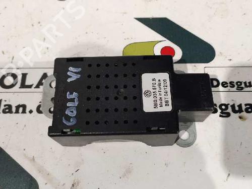 Elektronisk modul VW GOLF VI (5K1) 1.6 TDI (105 hp) 5262962