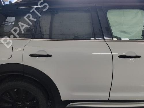 Used Right rear door MINI MINI COUNTRYMAN (F60) Cooper S (192 hp) 17522419