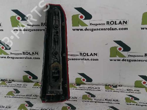 Left taillight OPEL MERIVA A MPV (X03) 1.7 DTI (E75) | BP4078666C34 