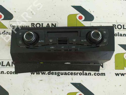 Used Climate control AUDI A4 B8 Avant (8K5) 2.0 TFSI (180 hp) 4071090