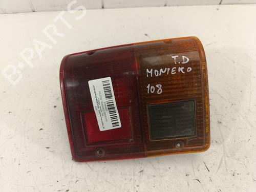 Used Right taillight MITSUBISHI PAJERO I Canvas Top (L04_G) 2.3 TD (L043G, L048G) (84 hp) 29490600