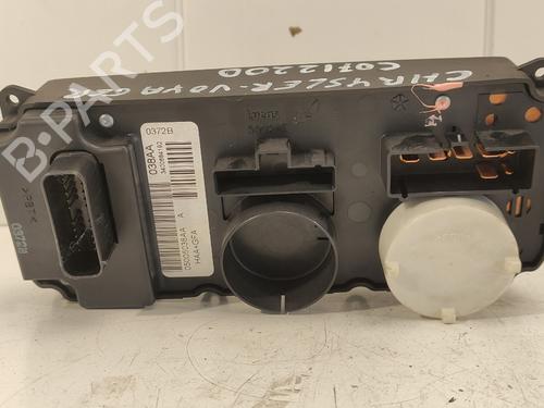Climate control CHRYSLER VOYAGER IV (RG, RS) 2.5 CRD | BP9704046I5