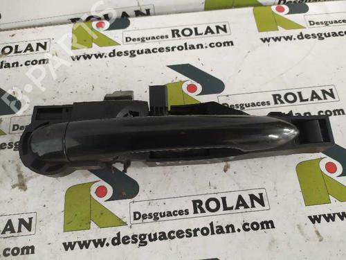 Used Rear left exterior door handle RENAULT LAGUNA III (BT0/1) 2.0 dCi (BT01, BT08, BT09, BT0E, BT0K, BT12, BT1C, BT1D,... (150 hp) 4191891