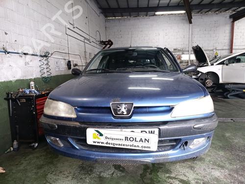 Rudehejsemekanisme ventre foran PEUGEOT 306 Break (7E, N3, N5) 1.9 TD | BP30744535C22