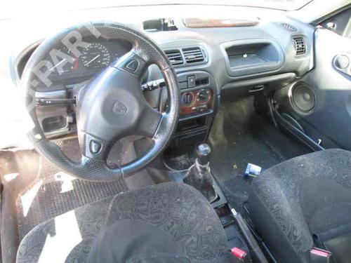 Front left lock ROVER 200 II Hatchback (RF)  | BP7994756C98 