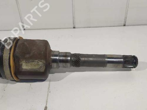 Right front driveshaft CHRYSLER VOYAGER IV (RG, RS) 2.5 CRD | BP6704008M39